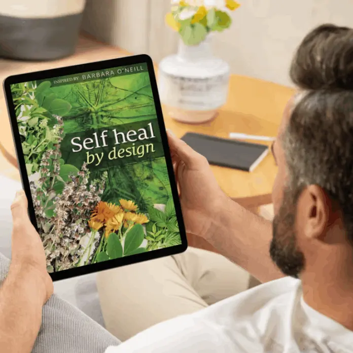 Self Heal Naturally